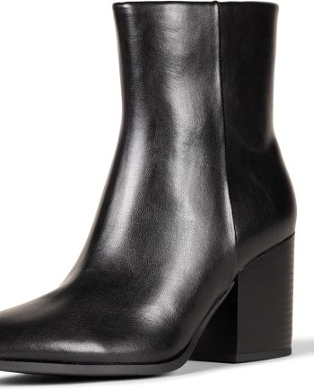 Women's Clean Heel Ankle Boot